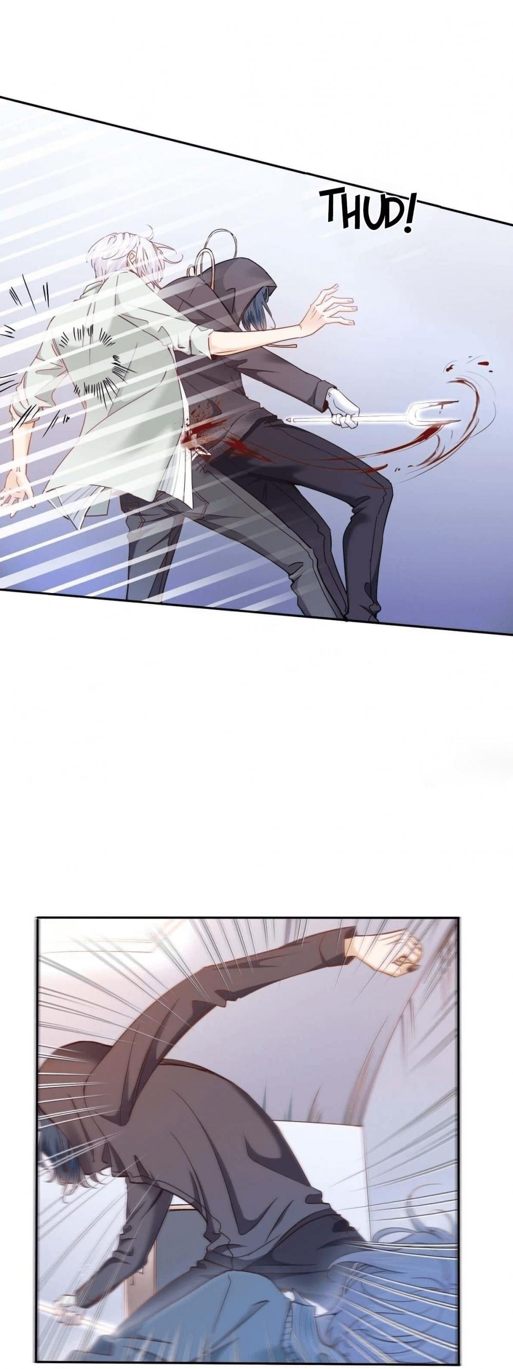 Flying Over a Thousand Mountains to Love You Chapter 59 page 5 - Chapter 59: Baitian, please be safe!
