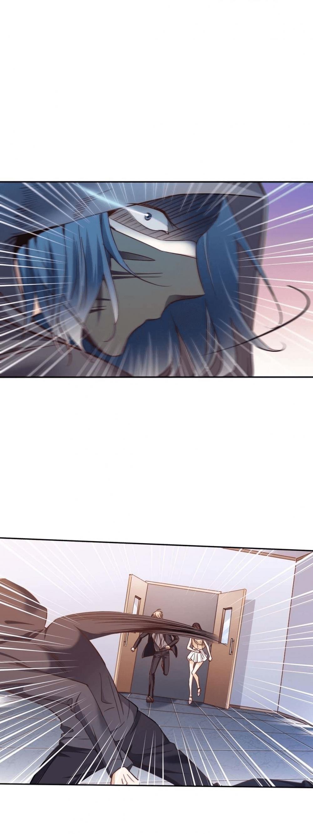 Flying Over a Thousand Mountains to Love You Chapter 59 page 6 - Chapter 59: Baitian, please be safe!