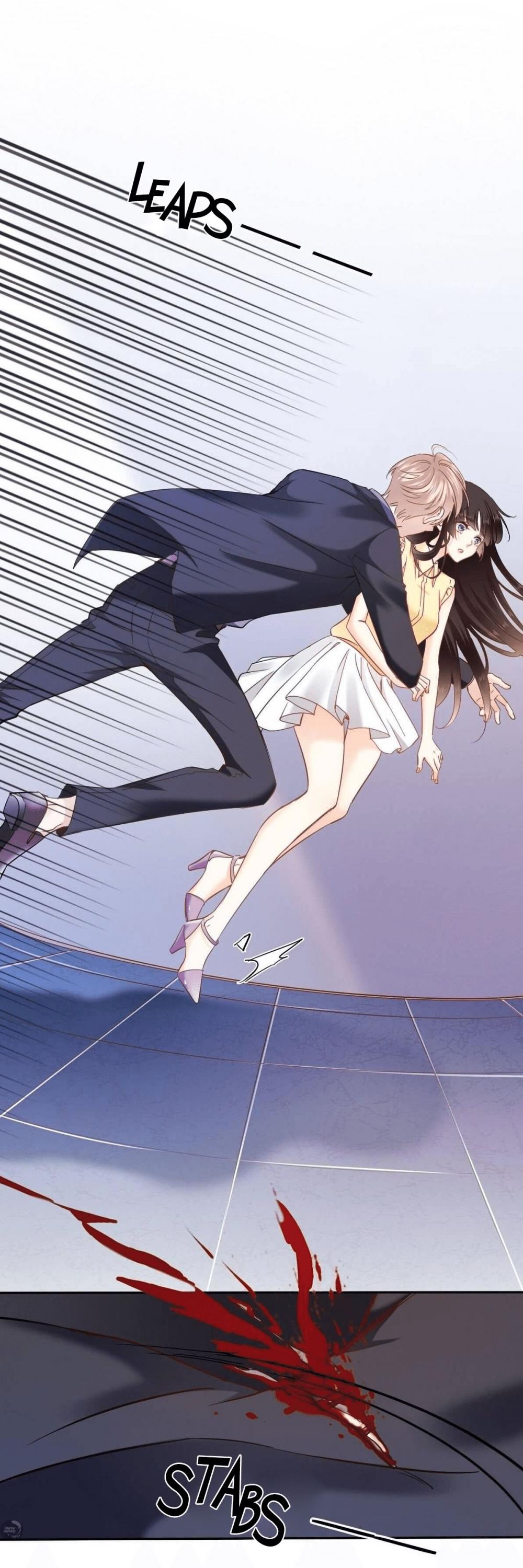 Flying Over a Thousand Mountains to Love You Chapter 59 page 9 - Chapter 59: Baitian, please be safe!