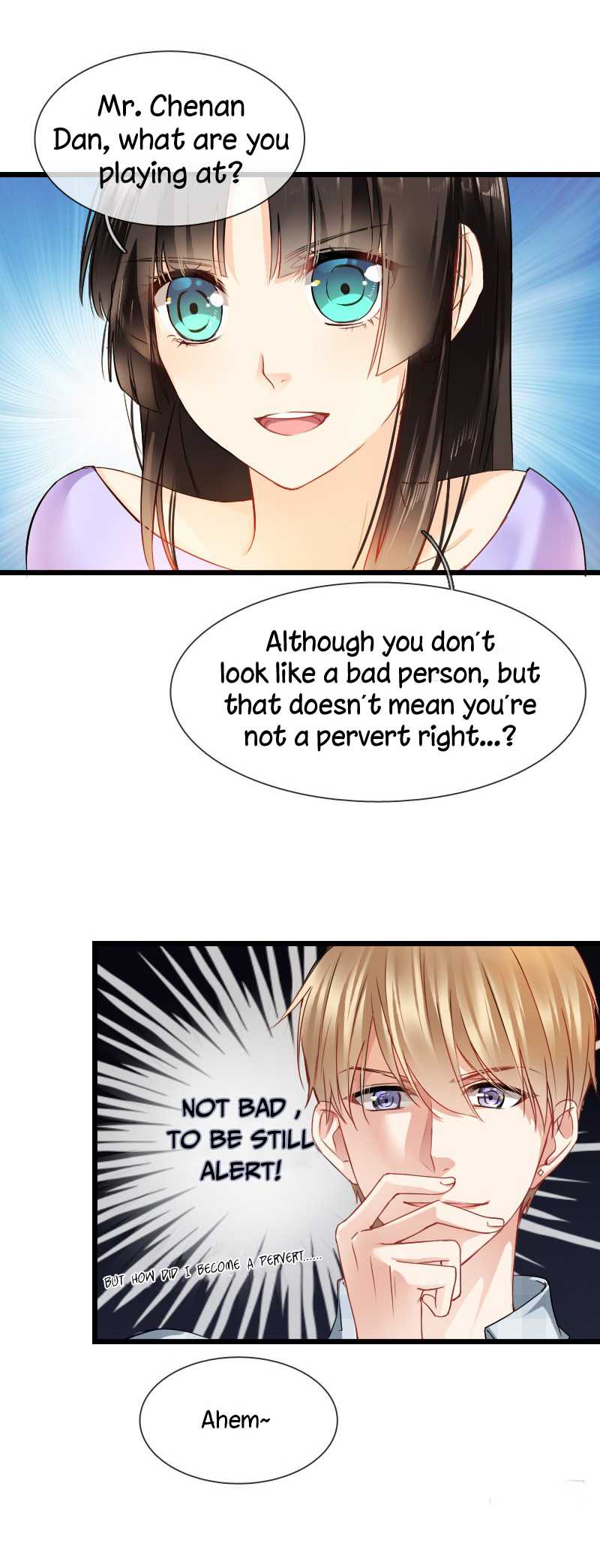 Flying Over a Thousand Mountains to Love You Chapter 6 page 10 - Chapter 6: I'm searching for someone too, some fate aye