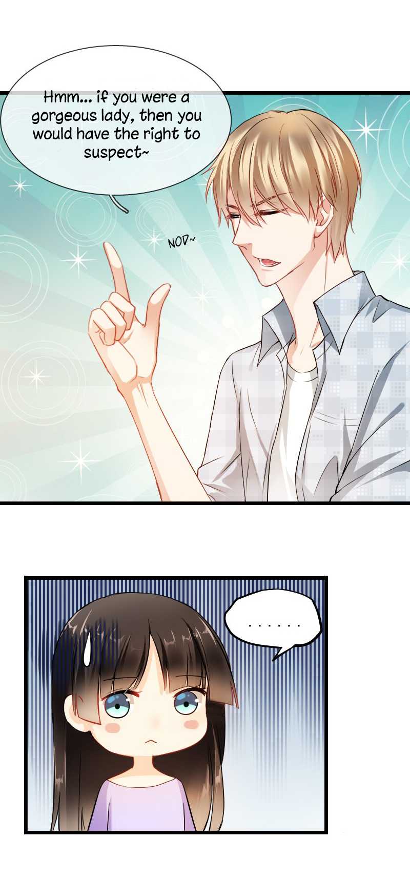 Flying Over a Thousand Mountains to Love You Chapter 6 page 11 - Chapter 6: I'm searching for someone too, some fate aye