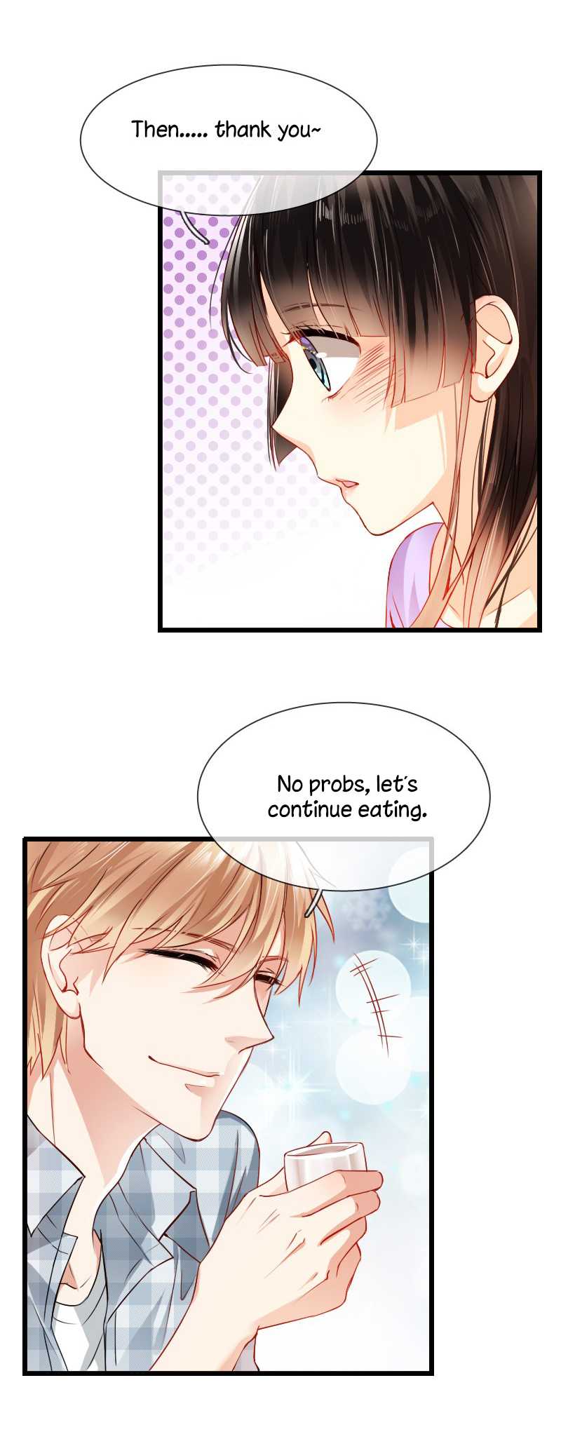 Flying Over a Thousand Mountains to Love You Chapter 6 page 14 - Chapter 6: I'm searching for someone too, some fate aye