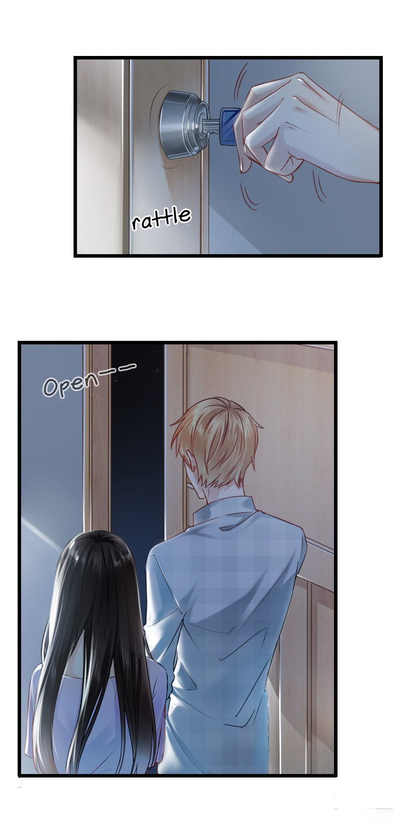 Flying Over a Thousand Mountains to Love You Chapter 6 page 19 - Chapter 6: I'm searching for someone too, some fate aye