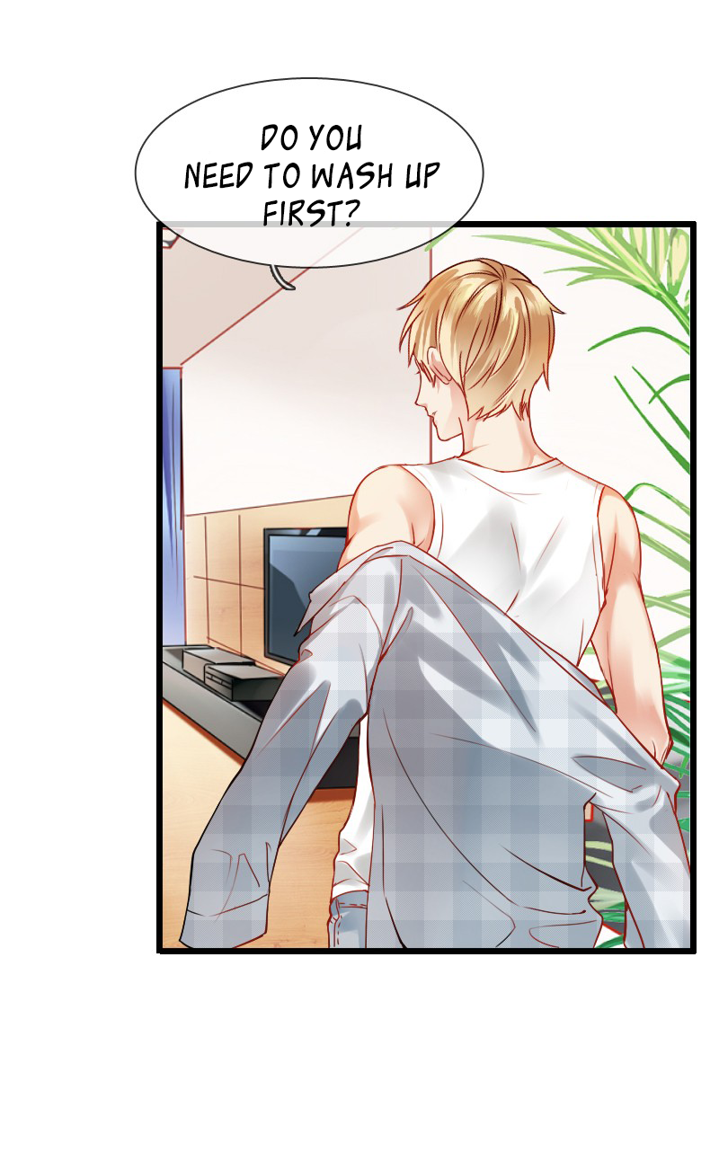 Flying Over a Thousand Mountains to Love You Chapter 6 page 23 - Chapter 6: I'm searching for someone too, some fate aye
