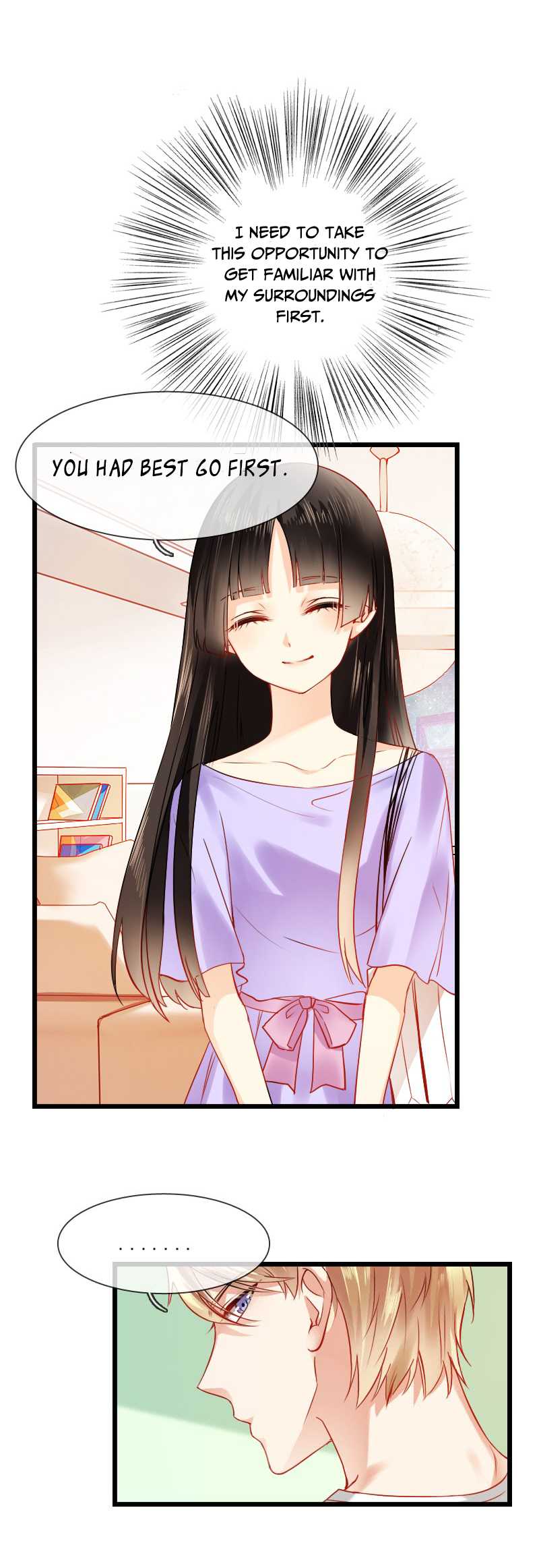 Flying Over a Thousand Mountains to Love You Chapter 6 page 24 - Chapter 6: I'm searching for someone too, some fate aye