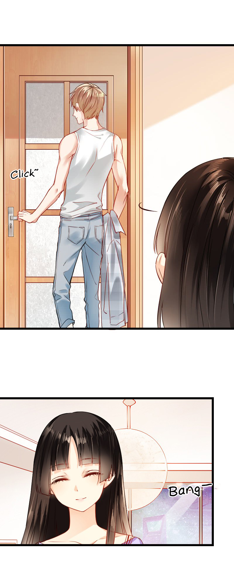 Flying Over a Thousand Mountains to Love You Chapter 6 page 25 - Chapter 6: I'm searching for someone too, some fate aye