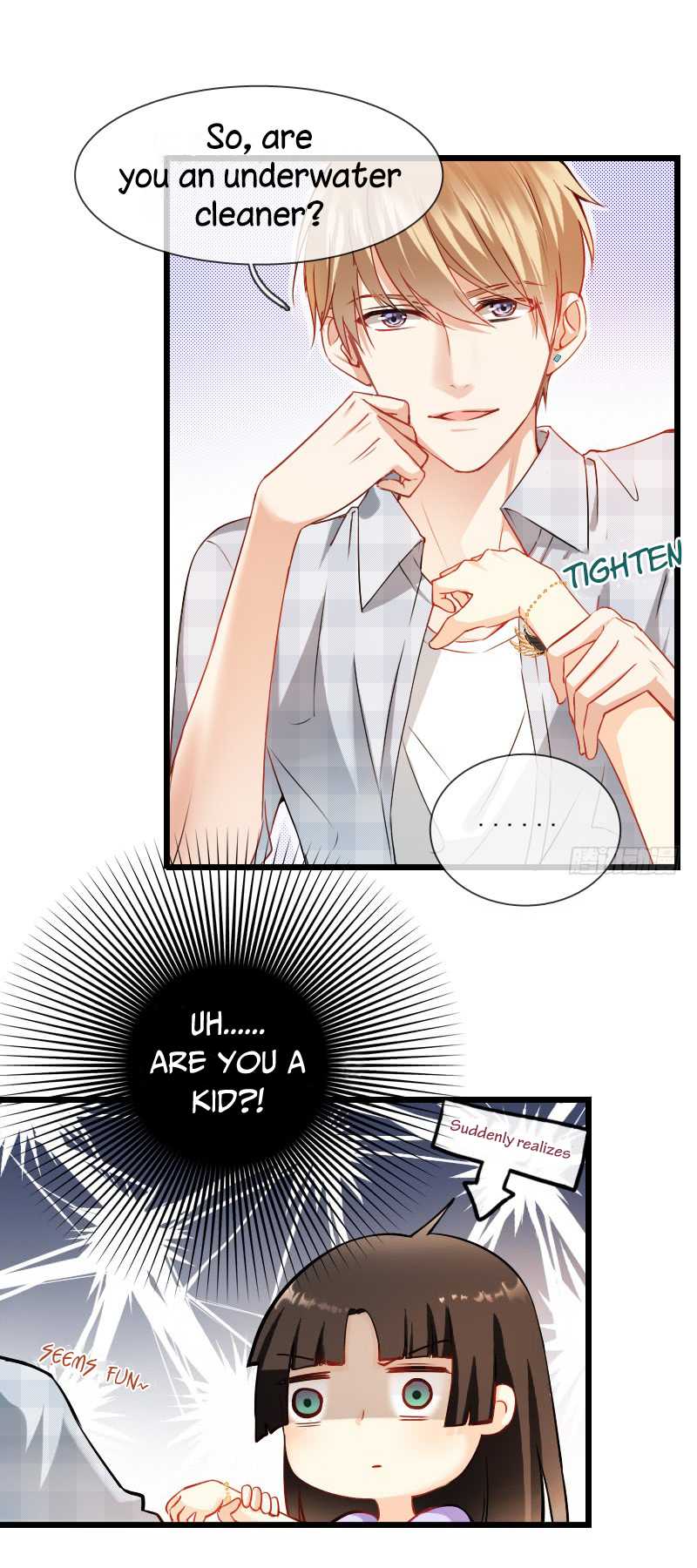 Flying Over a Thousand Mountains to Love You Chapter 6 page 5 - Chapter 6: I'm searching for someone too, some fate aye