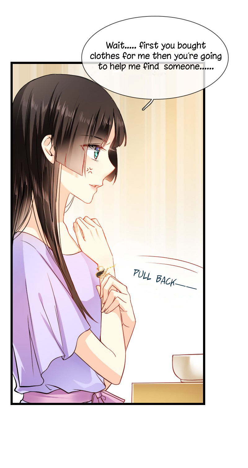 Flying Over a Thousand Mountains to Love You Chapter 6 page 9 - Chapter 6: I'm searching for someone too, some fate aye