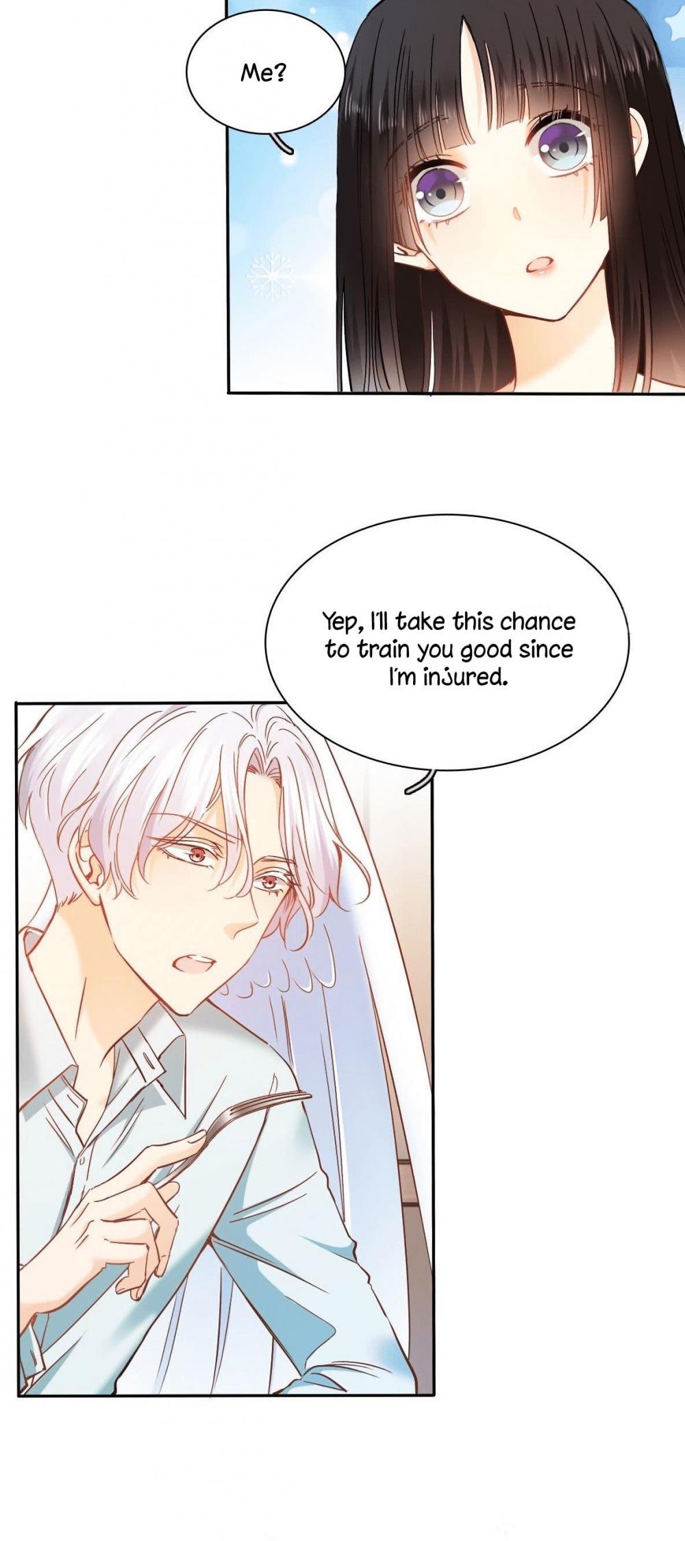 Flying Over a Thousand Mountains to Love You Chapter 60 page 12 - Chapter 60: Baitian, it's my turn to protect you