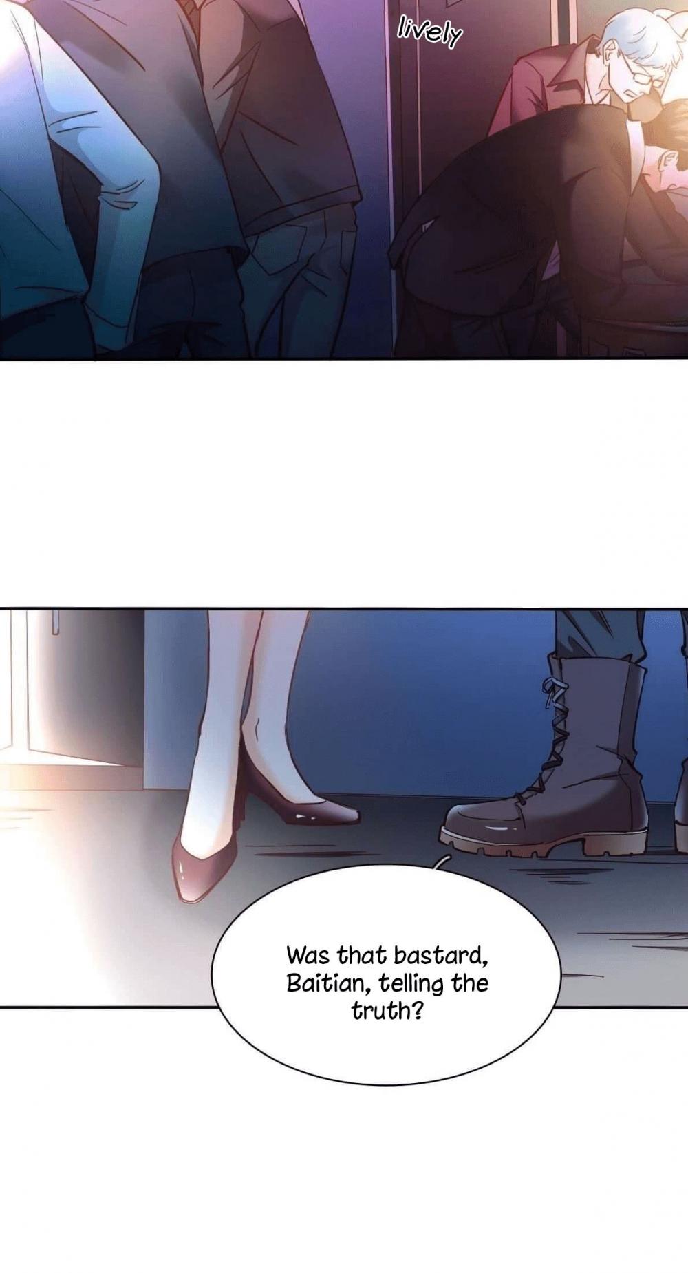 Flying Over a Thousand Mountains to Love You Chapter 60 page 17 - Chapter 60: Baitian, it's my turn to protect you