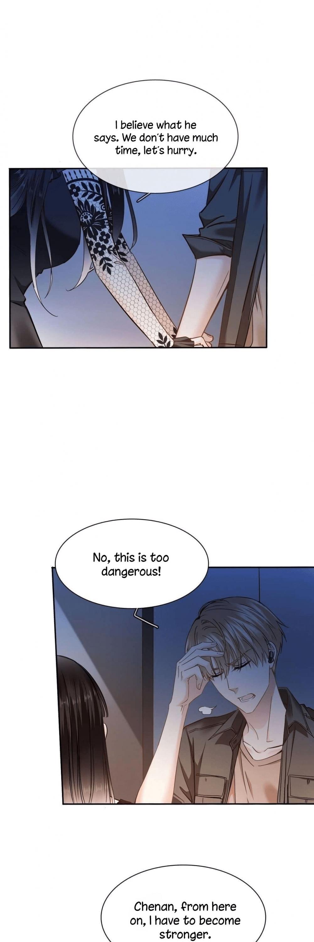 Flying Over a Thousand Mountains to Love You Chapter 60 page 18 - Chapter 60: Baitian, it's my turn to protect you