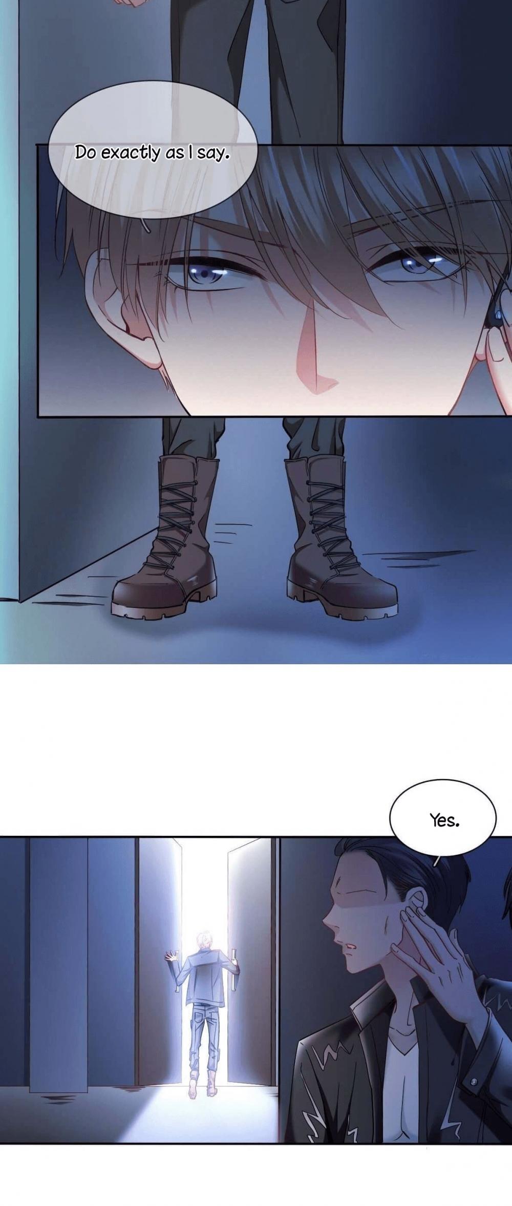 Flying Over a Thousand Mountains to Love You Chapter 60 page 22 - Chapter 60: Baitian, it's my turn to protect you