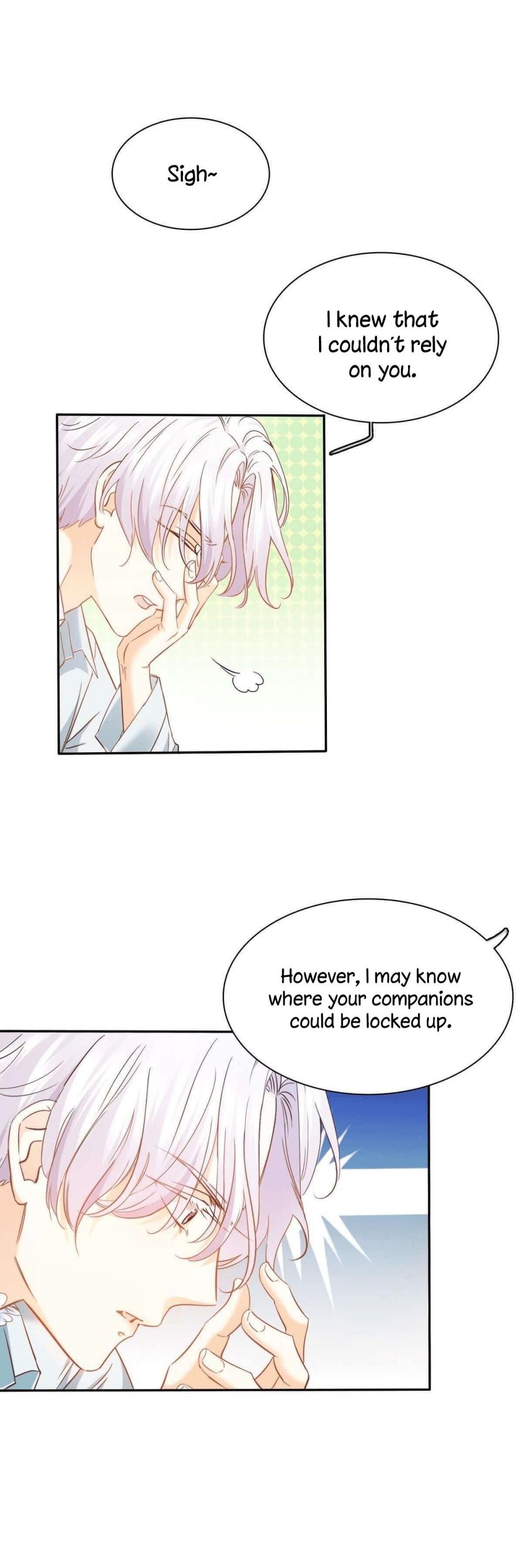 Flying Over a Thousand Mountains to Love You Chapter 60 page 4 - Chapter 60: Baitian, it's my turn to protect you