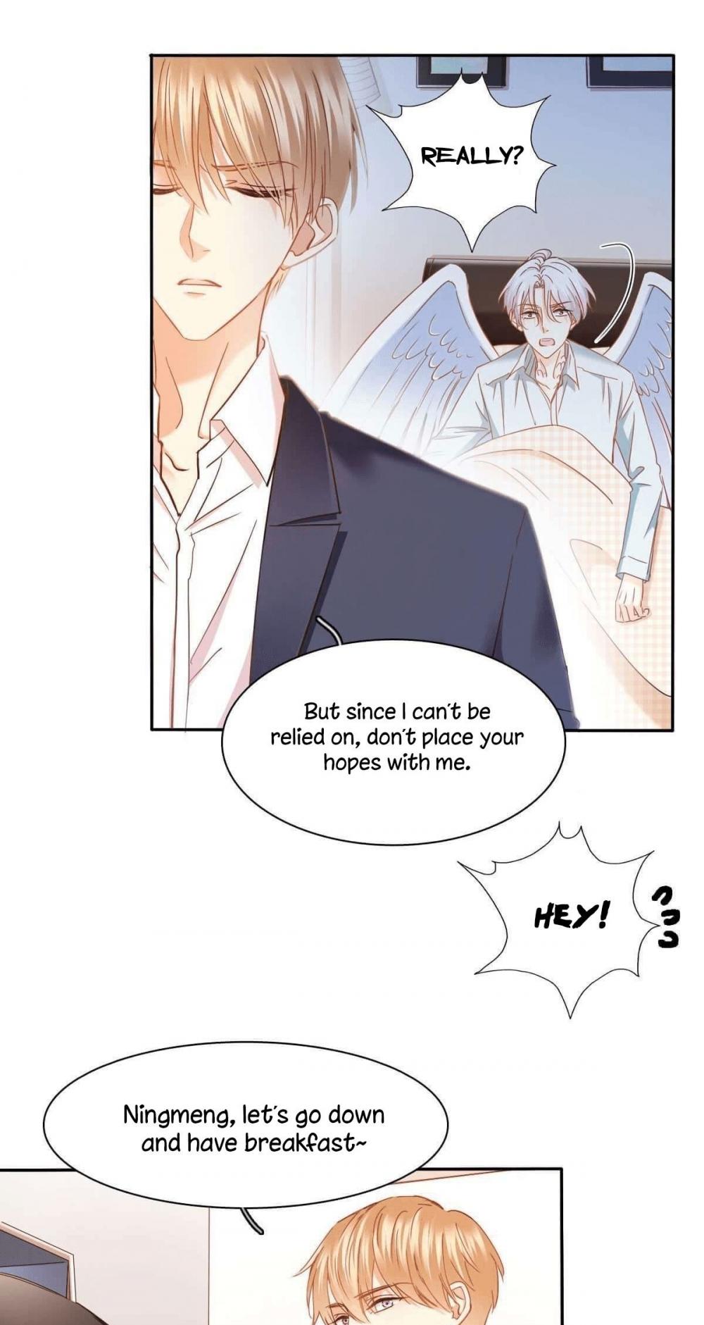 Flying Over a Thousand Mountains to Love You Chapter 60 page 5 - Chapter 60: Baitian, it's my turn to protect you