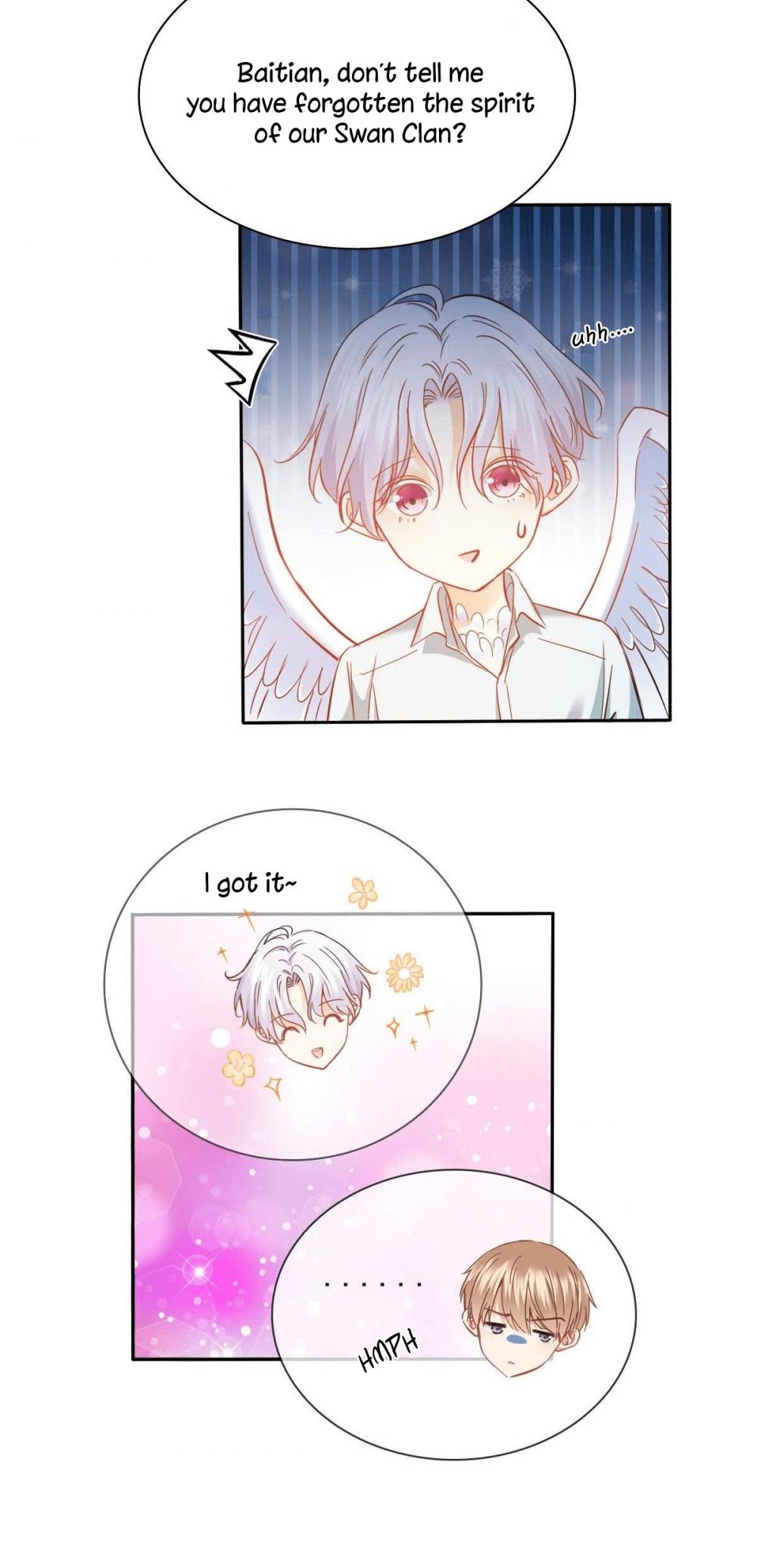 Flying Over a Thousand Mountains to Love You Chapter 60 page 8 - Chapter 60: Baitian, it's my turn to protect you