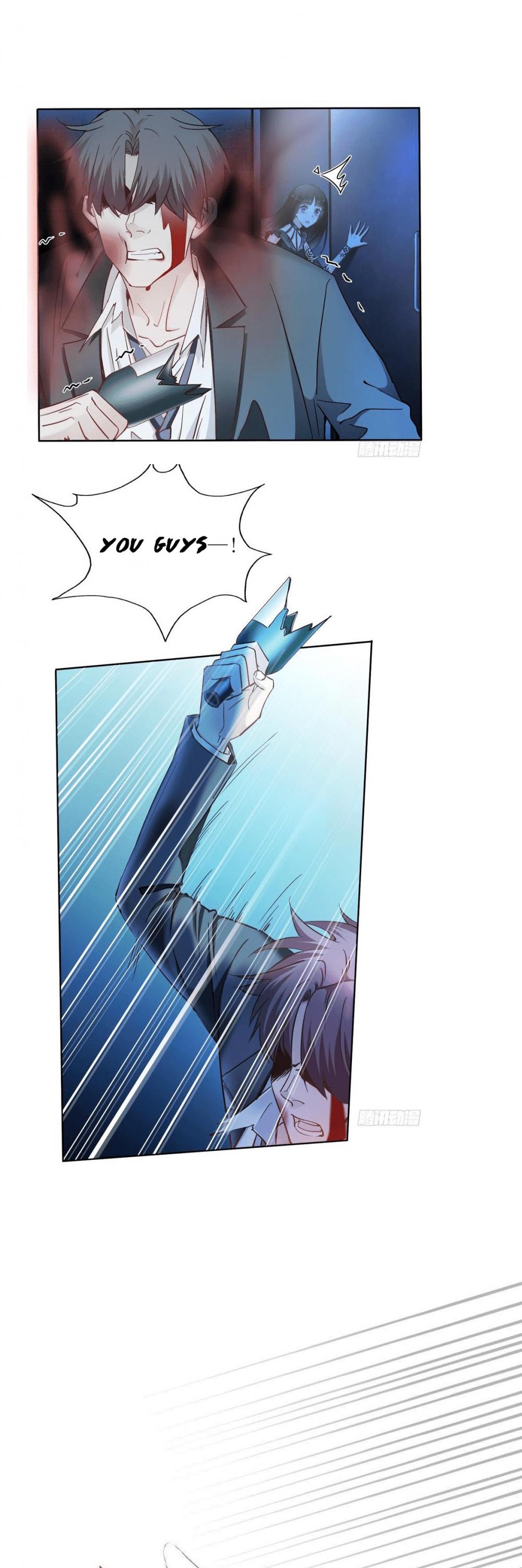Flying Over a Thousand Mountains to Love You Chapter 61 page 10 - Chapter 61: It's either success or falling into the abyss