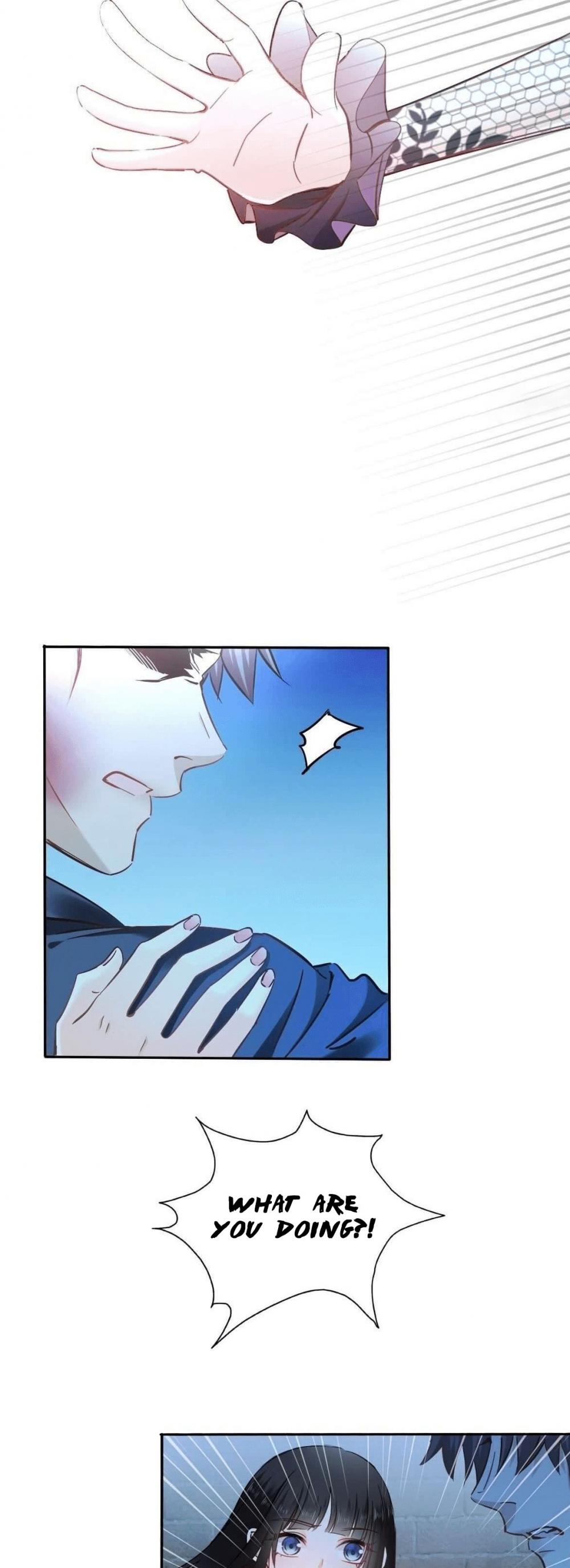 Flying Over a Thousand Mountains to Love You Chapter 61 page 11 - Chapter 61: It's either success or falling into the abyss