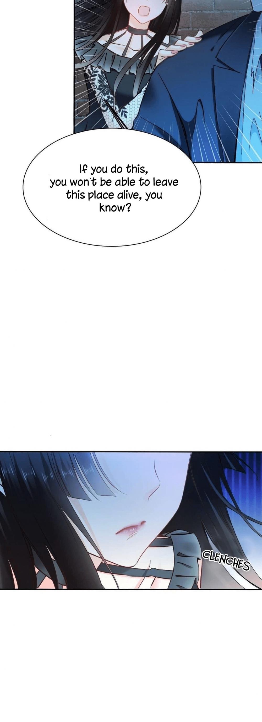 Flying Over a Thousand Mountains to Love You Chapter 61 page 12 - Chapter 61: It's either success or falling into the abyss
