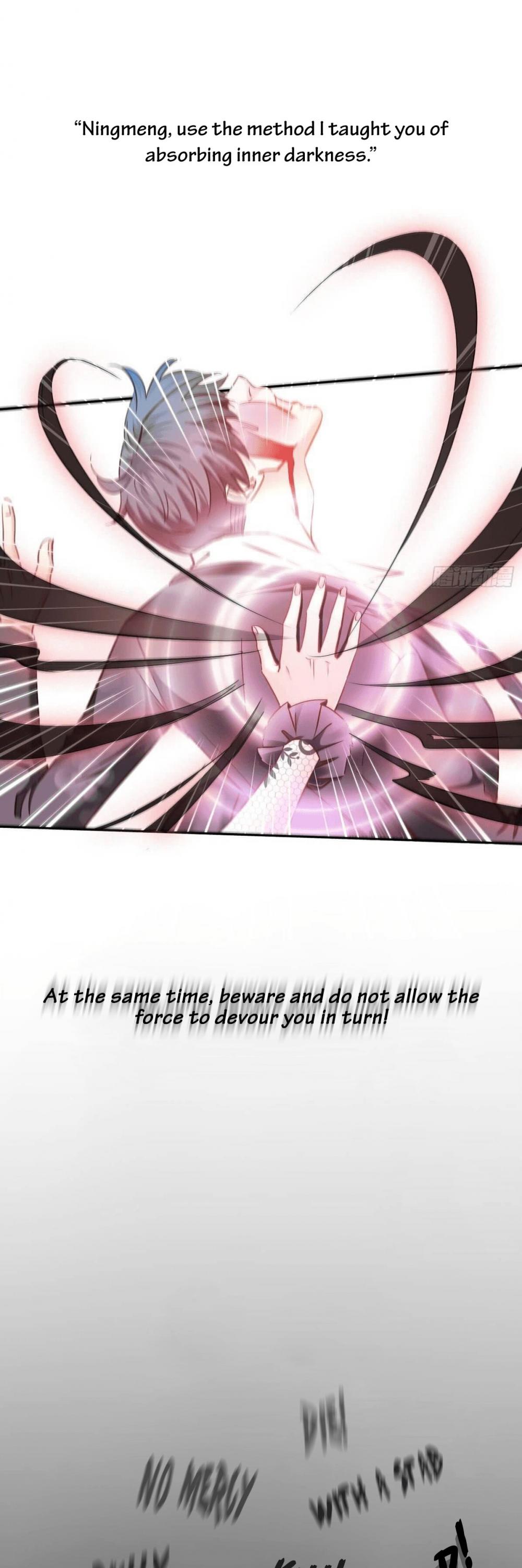 Flying Over a Thousand Mountains to Love You Chapter 61 page 15 - Chapter 61: It's either success or falling into the abyss