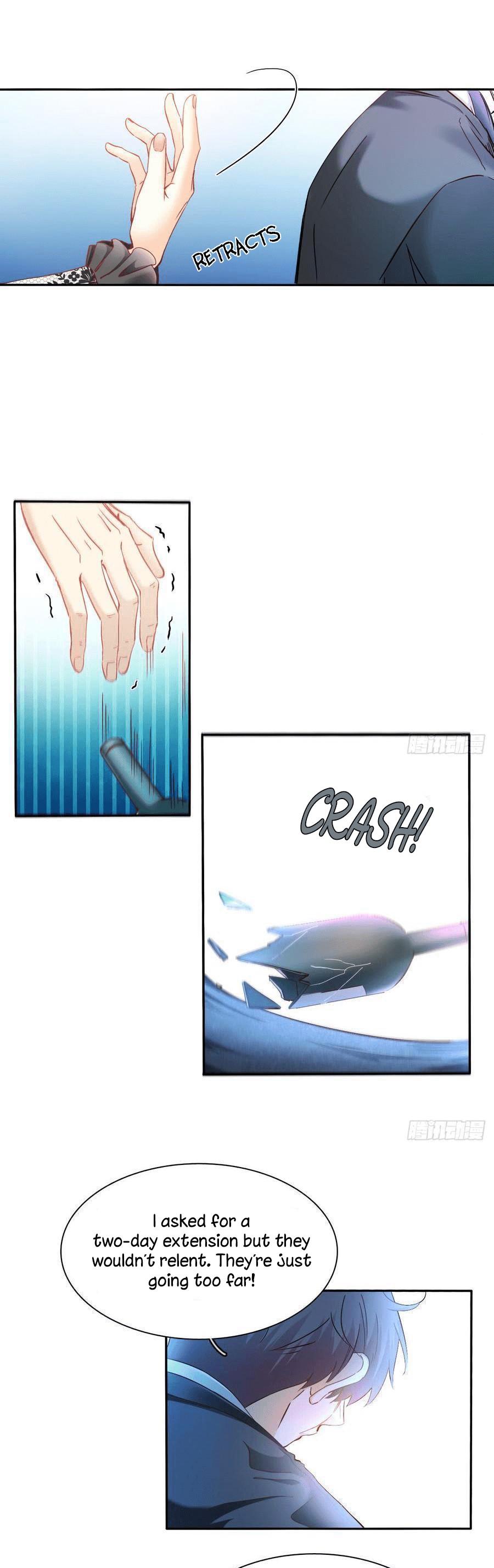 Flying Over a Thousand Mountains to Love You Chapter 61 page 18 - Chapter 61: It's either success or falling into the abyss