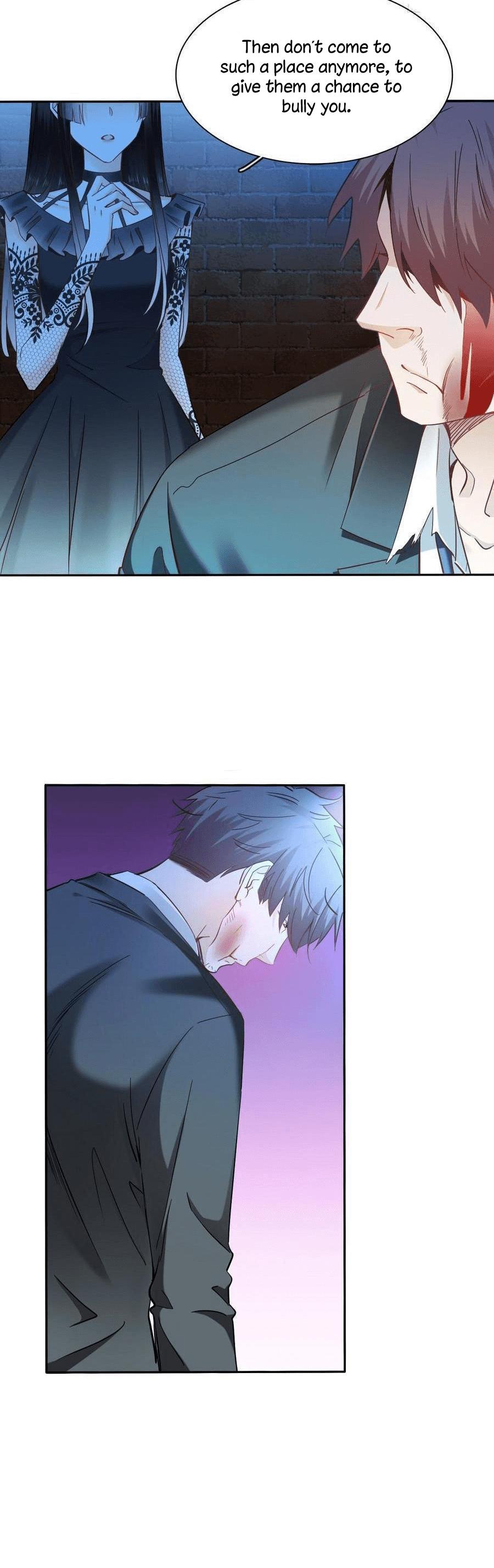 Flying Over a Thousand Mountains to Love You Chapter 61 page 19 - Chapter 61: It's either success or falling into the abyss