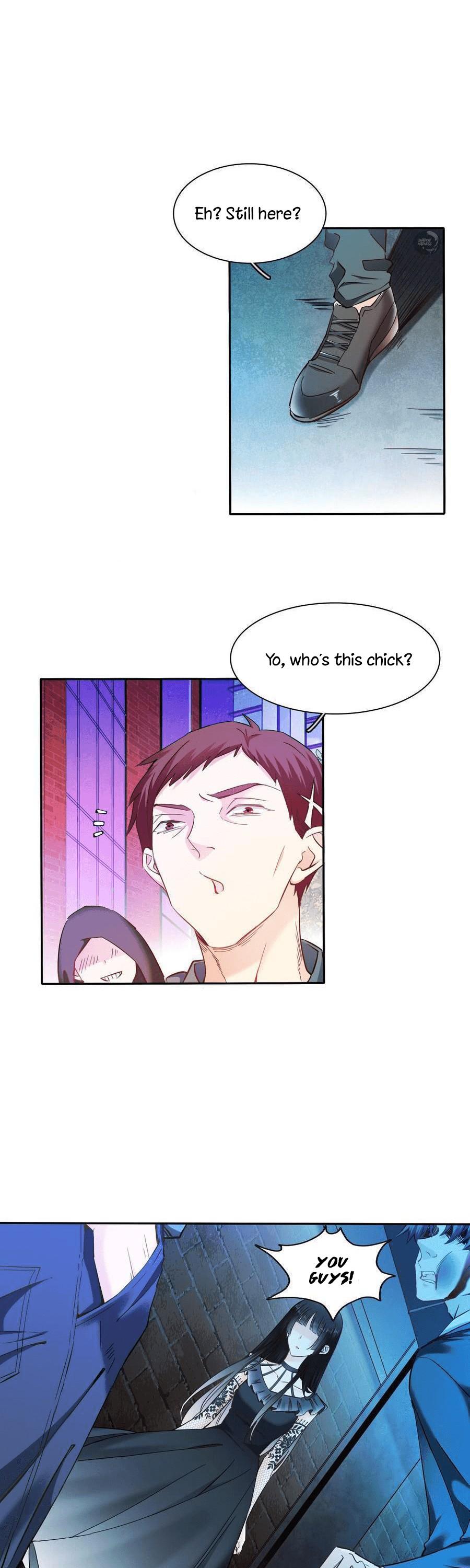 Flying Over a Thousand Mountains to Love You Chapter 61 page 20 - Chapter 61: It's either success or falling into the abyss