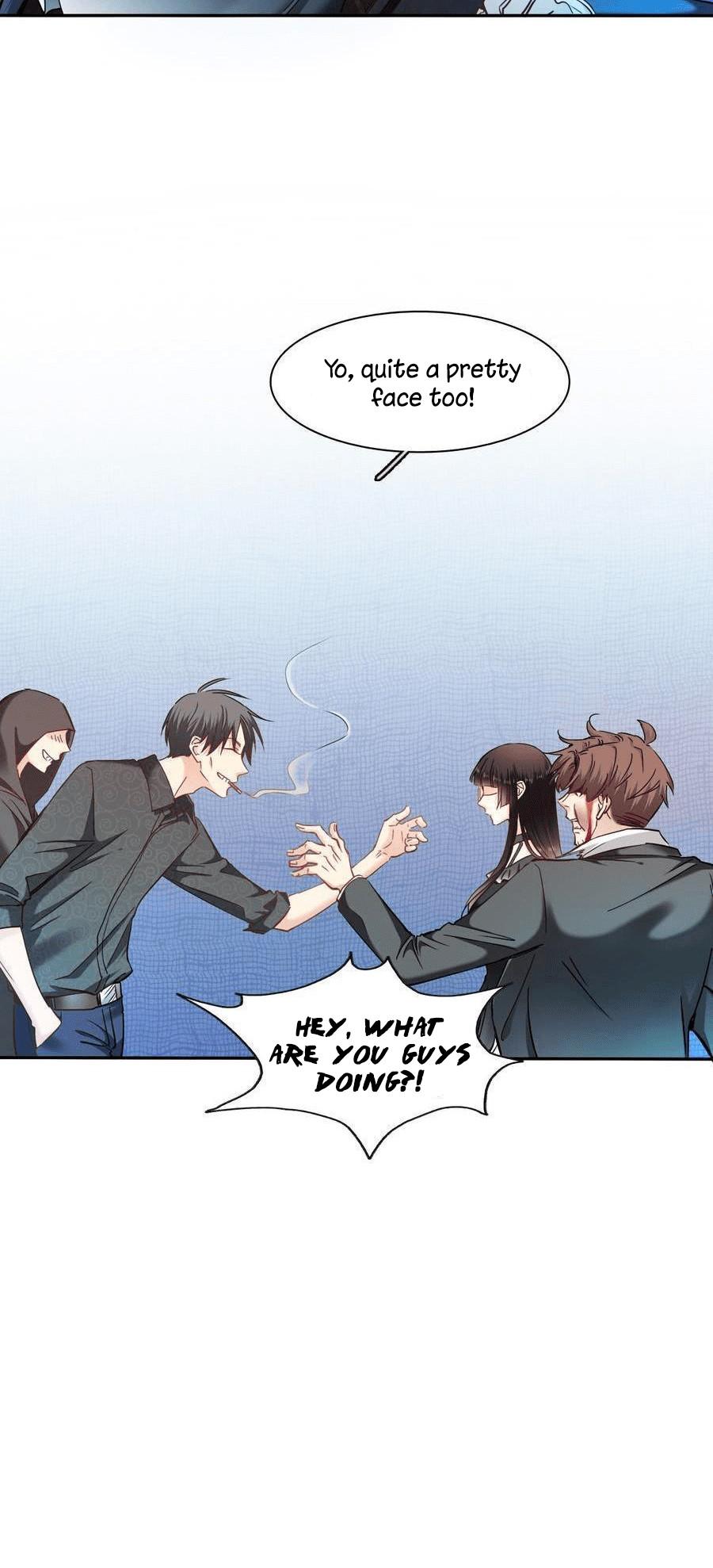 Flying Over a Thousand Mountains to Love You Chapter 61 page 21 - Chapter 61: It's either success or falling into the abyss