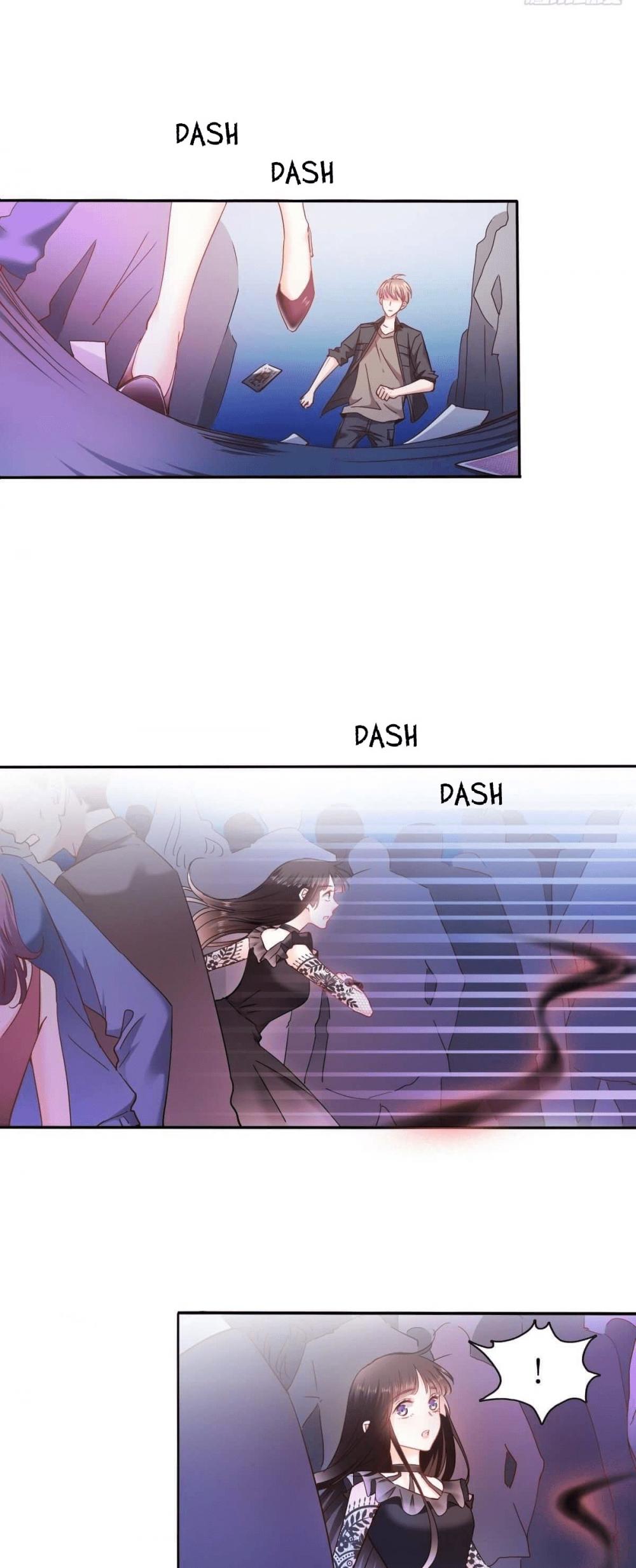 Flying Over a Thousand Mountains to Love You Chapter 61 page 5 - Chapter 61: It's either success or falling into the abyss
