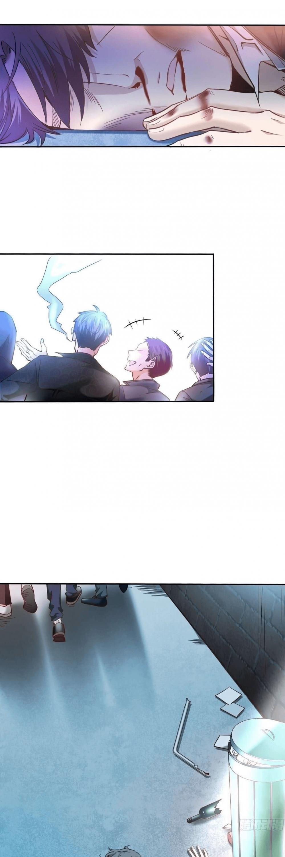 Flying Over a Thousand Mountains to Love You Chapter 61 page 7 - Chapter 61: It's either success or falling into the abyss