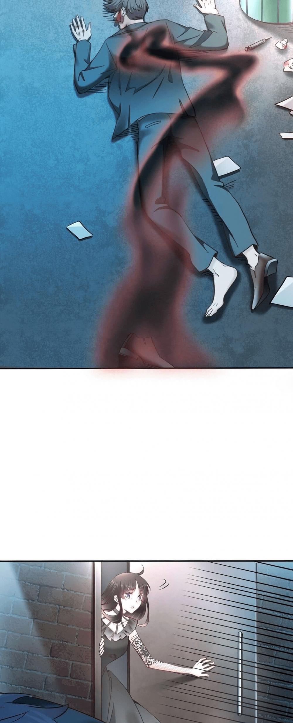 Flying Over a Thousand Mountains to Love You Chapter 61 page 8 - Chapter 61: It's either success or falling into the abyss