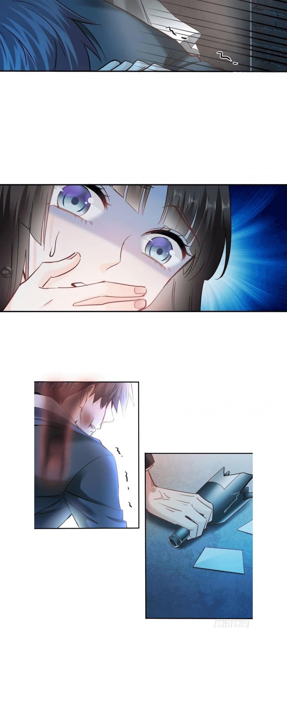 Flying Over a Thousand Mountains to Love You Chapter 61 page 9 - Chapter 61: It's either success or falling into the abyss