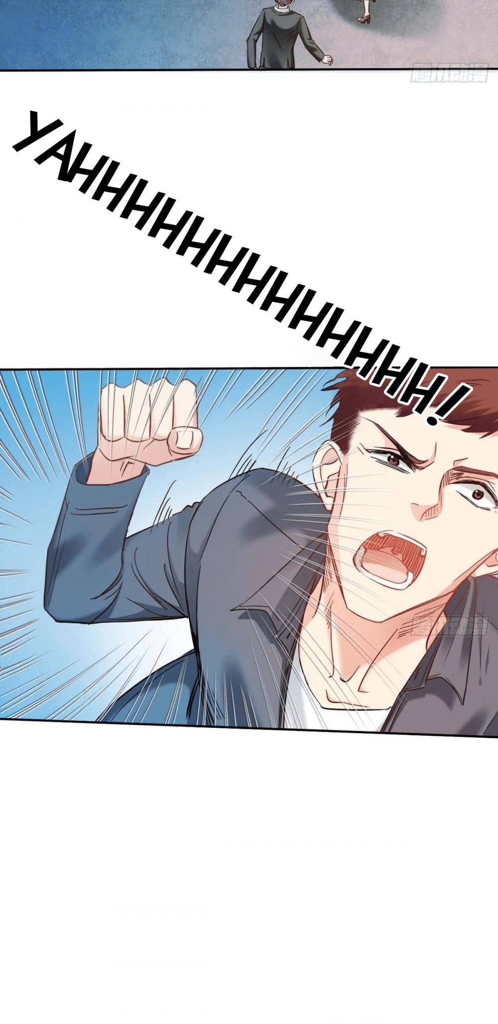 Flying Over a Thousand Mountains to Love You Chapter 62 page 10 - Chapter 62: Chenan, please be okay!
