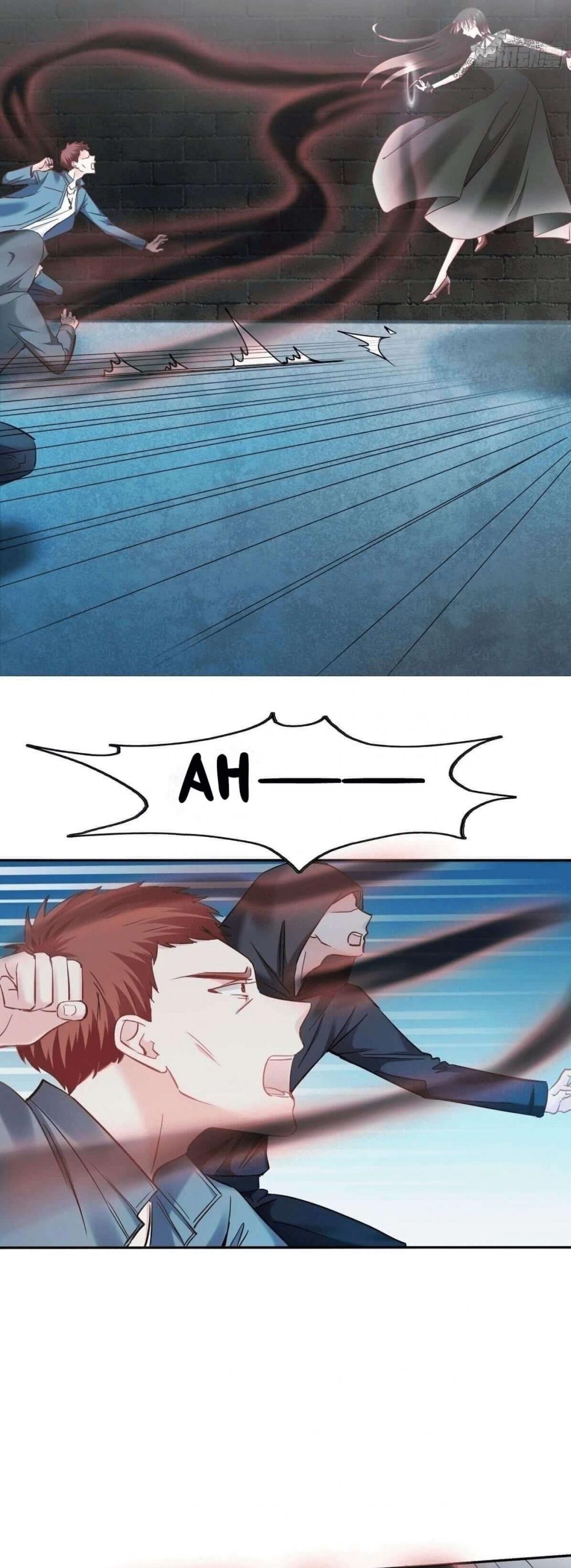 Flying Over a Thousand Mountains to Love You Chapter 62 page 12 - Chapter 62: Chenan, please be okay!