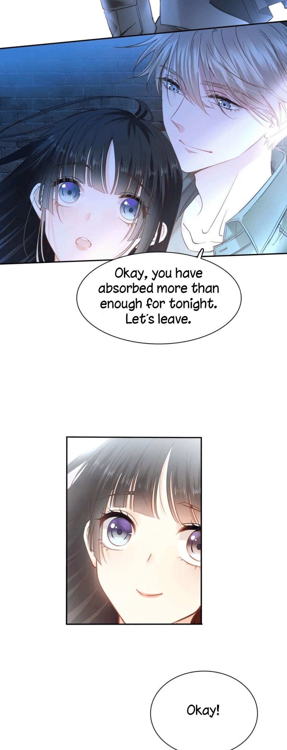 Flying Over a Thousand Mountains to Love You Chapter 62 page 19 - Chapter 62: Chenan, please be okay!