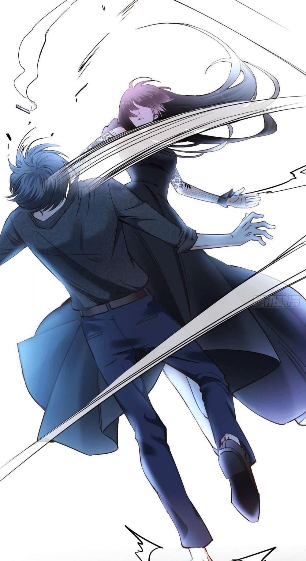 Flying Over a Thousand Mountains to Love You Chapter 62 page 4 - Chapter 62: Chenan, please be okay!