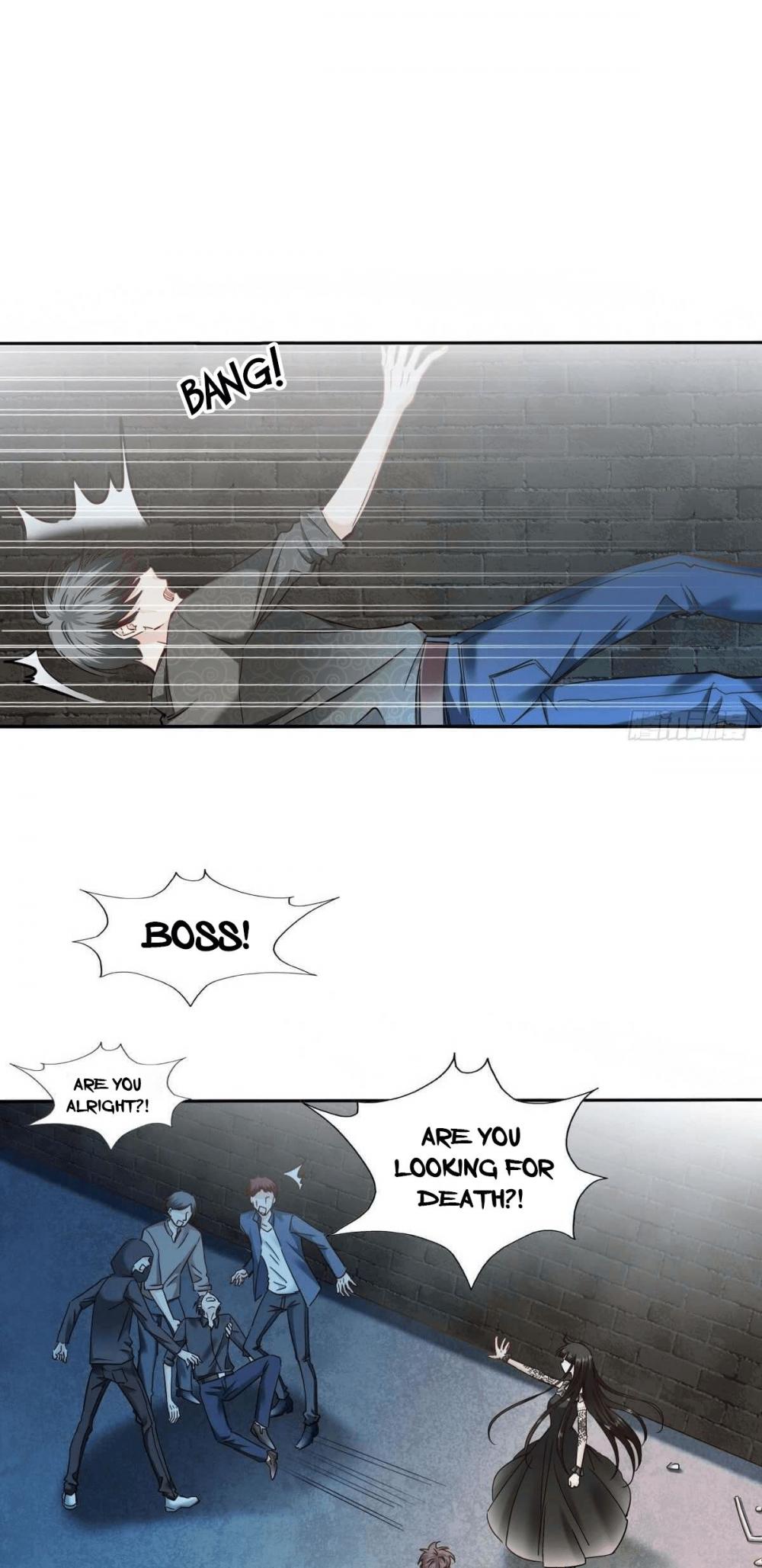 Flying Over a Thousand Mountains to Love You Chapter 62 page 9 - Chapter 62: Chenan, please be okay!