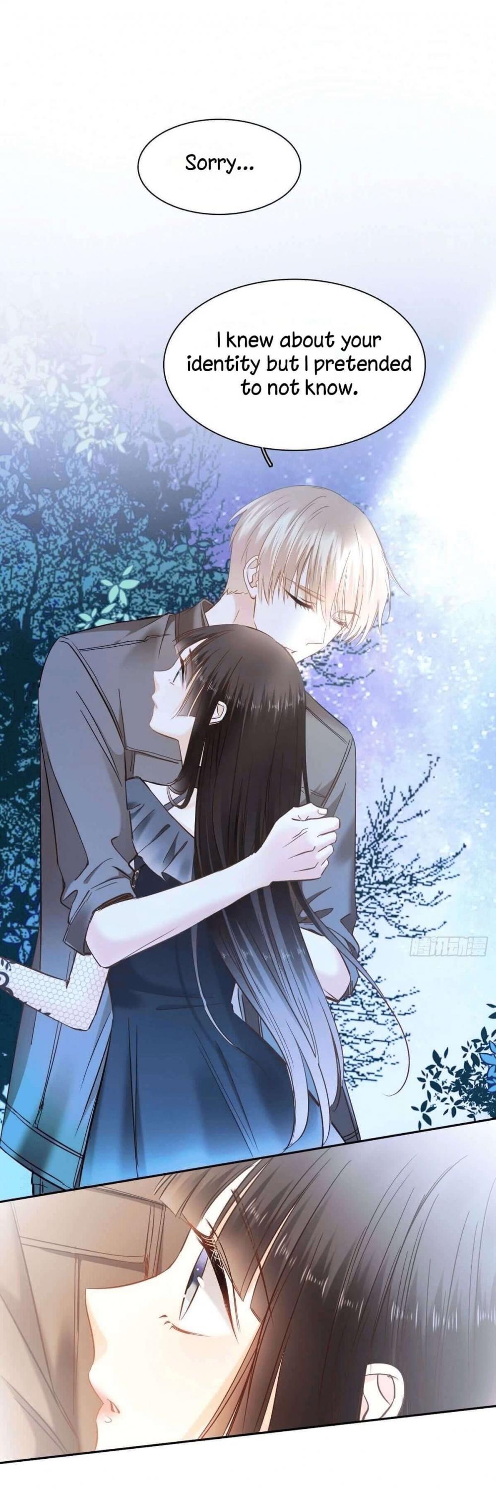 Flying Over a Thousand Mountains to Love You Chapter 63 page 11 - Chapter 63: I will keep your secret
