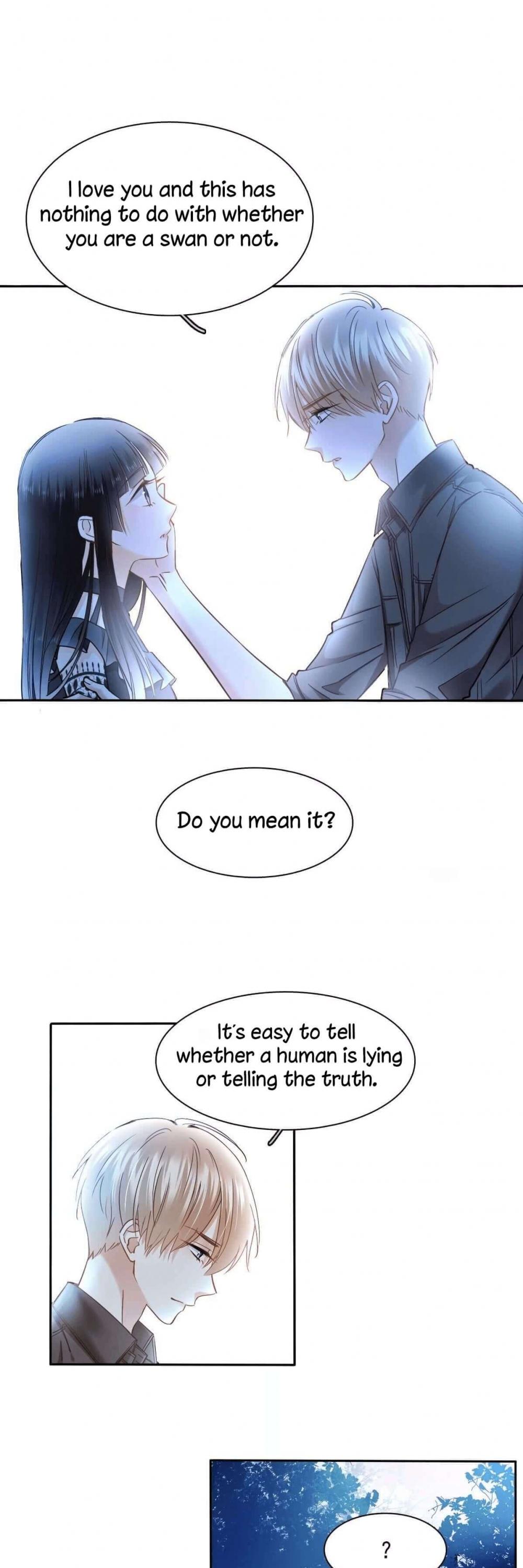 Flying Over a Thousand Mountains to Love You Chapter 63 page 12 - Chapter 63: I will keep your secret
