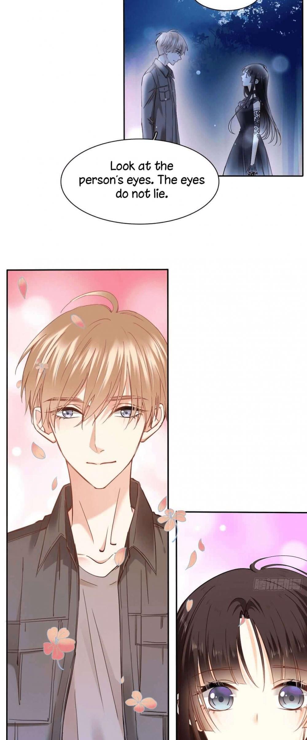 Flying Over a Thousand Mountains to Love You Chapter 63 page 13 - Chapter 63: I will keep your secret