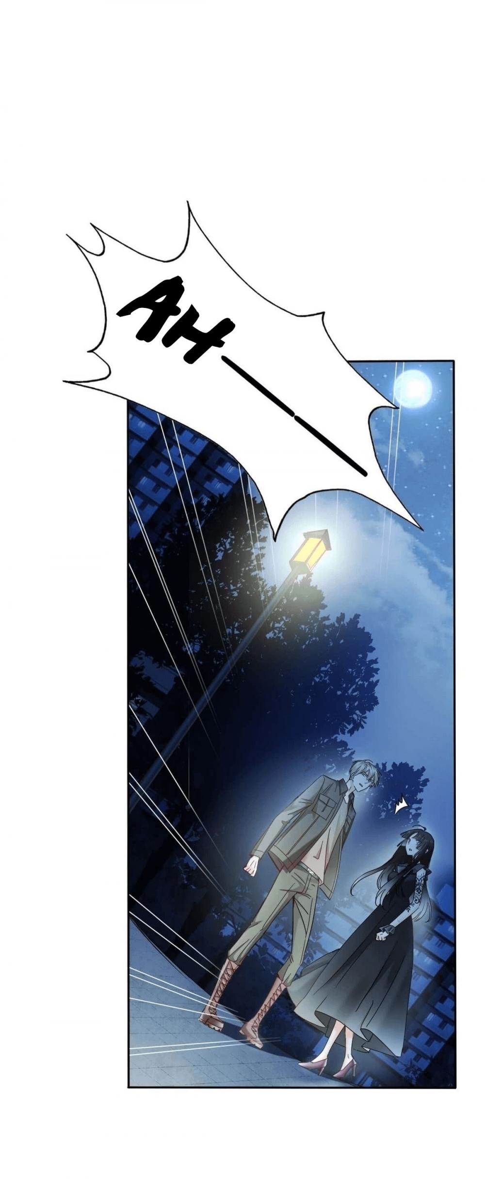 Flying Over a Thousand Mountains to Love You Chapter 63 page 15 - Chapter 63: I will keep your secret