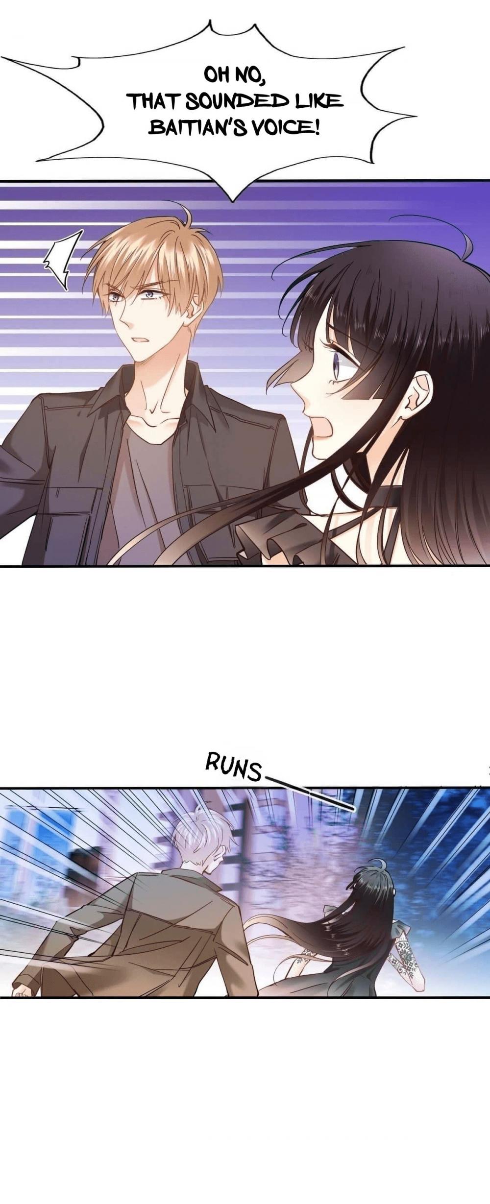 Flying Over a Thousand Mountains to Love You Chapter 63 page 16 - Chapter 63: I will keep your secret