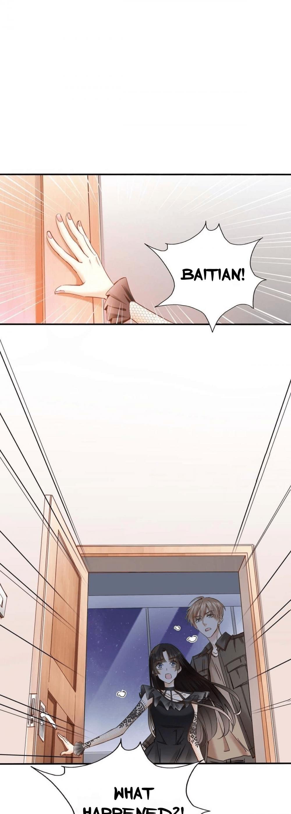 Flying Over a Thousand Mountains to Love You Chapter 63 page 17 - Chapter 63: I will keep your secret