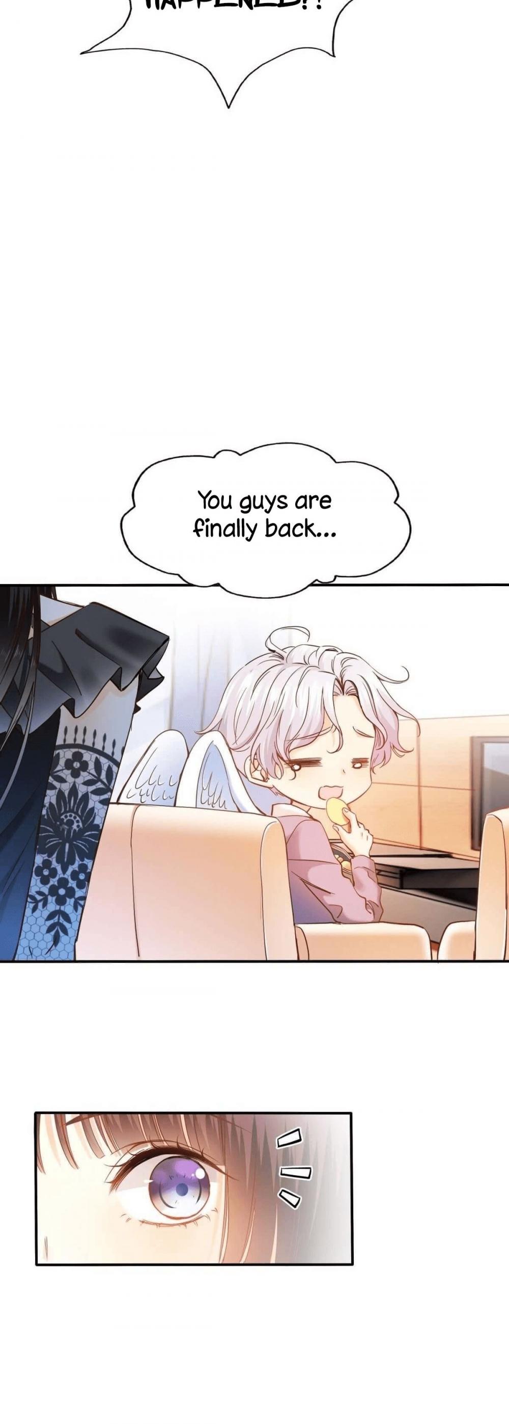 Flying Over a Thousand Mountains to Love You Chapter 63 page 18 - Chapter 63: I will keep your secret