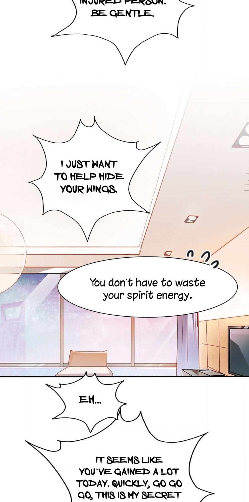 Flying Over a Thousand Mountains to Love You Chapter 63 page 20 - Chapter 63: I will keep your secret