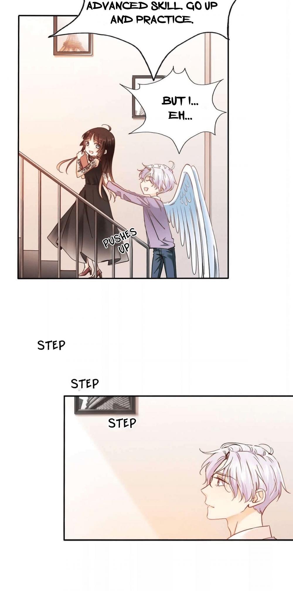 Flying Over a Thousand Mountains to Love You Chapter 63 page 21 - Chapter 63: I will keep your secret