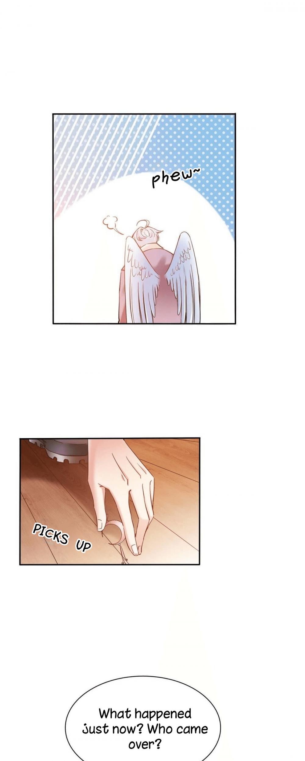 Flying Over a Thousand Mountains to Love You Chapter 63 page 22 - Chapter 63: I will keep your secret