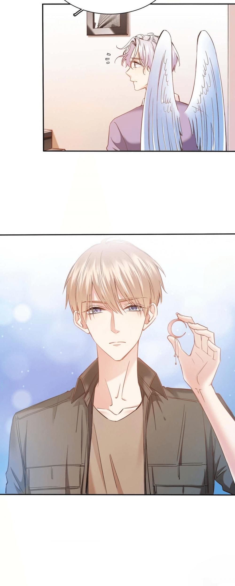Flying Over a Thousand Mountains to Love You Chapter 63 page 23 - Chapter 63: I will keep your secret