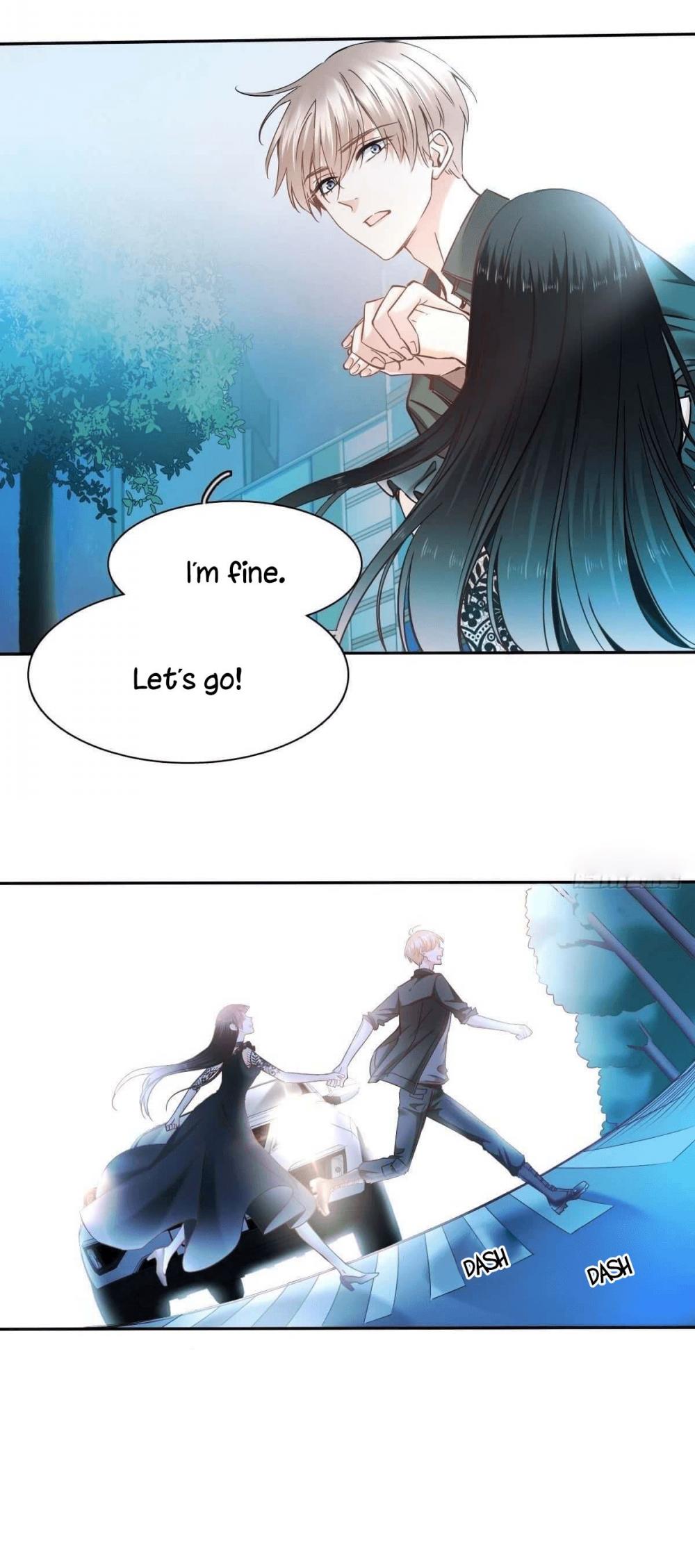 Flying Over a Thousand Mountains to Love You Chapter 63 page 3 - Chapter 63: I will keep your secret