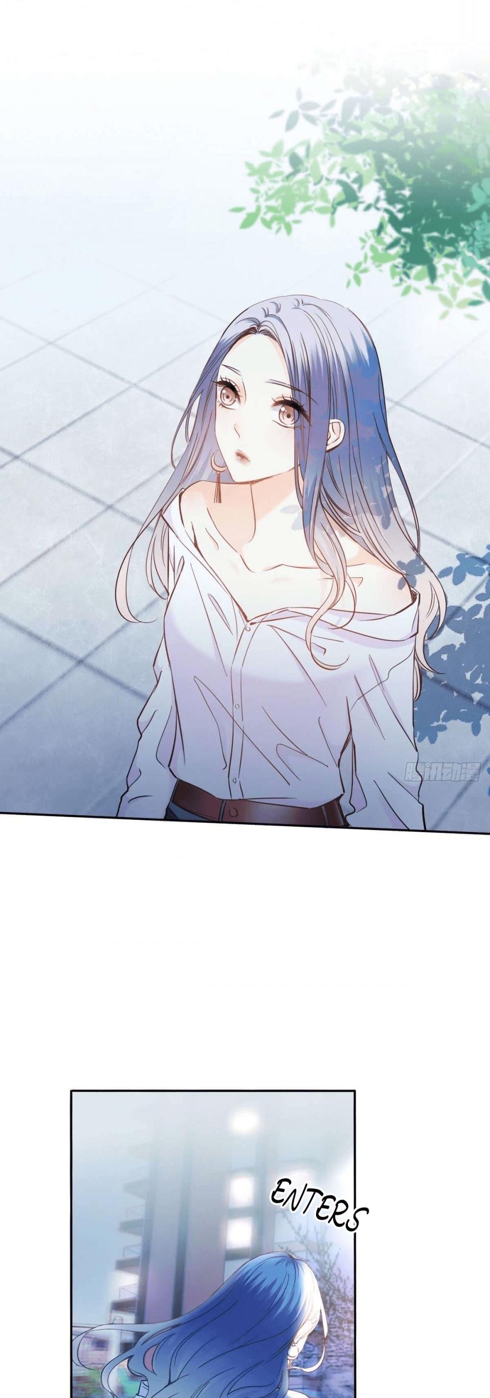 Flying Over a Thousand Mountains to Love You Chapter 63 page 5 - Chapter 63: I will keep your secret