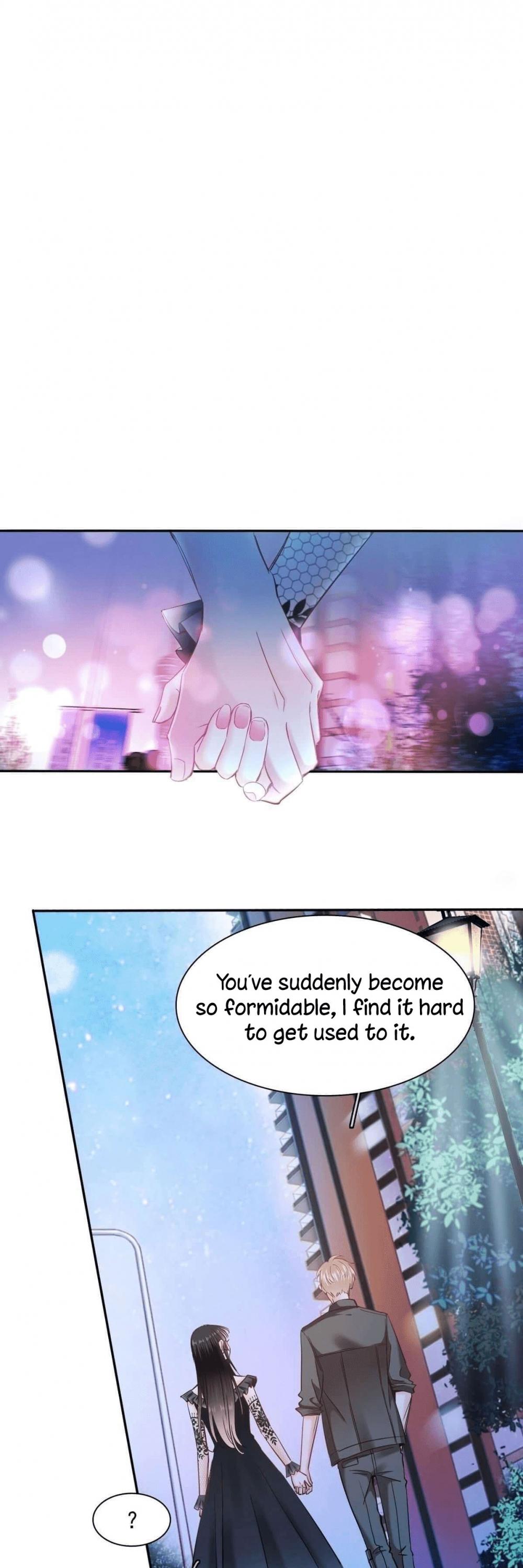 Flying Over a Thousand Mountains to Love You Chapter 63 page 7 - Chapter 63: I will keep your secret